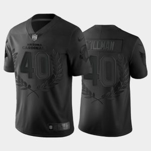 Men Arizona Cardinals Pat Tillman Limited Jersey - Black