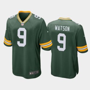 Men Green Bay Packers Christian Watson Game Jersey - Green