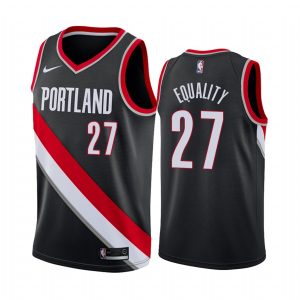 Jusuf Nurkic Equality Blazers Icon Jersey